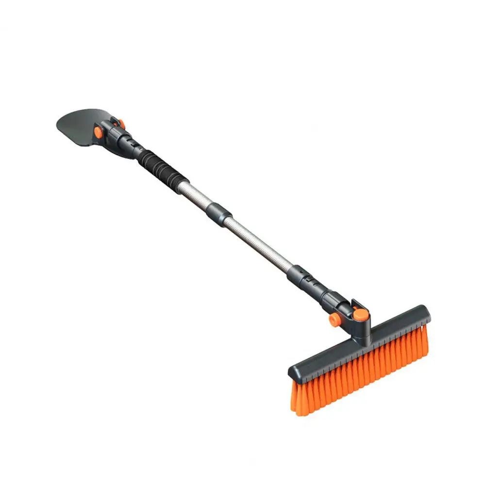 Snow Brush Telescopic Multifunctional Defrosting Automotive Window Snow Cleaning Tool Snow Shovel for Car
Snow Brush Telescopic Multifunctional Defrosting Automotive Window Snow Cleaning Tool Snow Shovel for Car