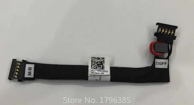 NEW Laptop Display Card Cable for Dell Precision 7730 7740 M7730 M7740 DAP20 DGFF CCDPW 0CCDPW DC02002ZO00
NEW Laptop Display Card Cable for Dell Precision 7730 7740 M7730 M7740 DAP20 DGFF CCDPW 0CCDPW DC02002ZO00