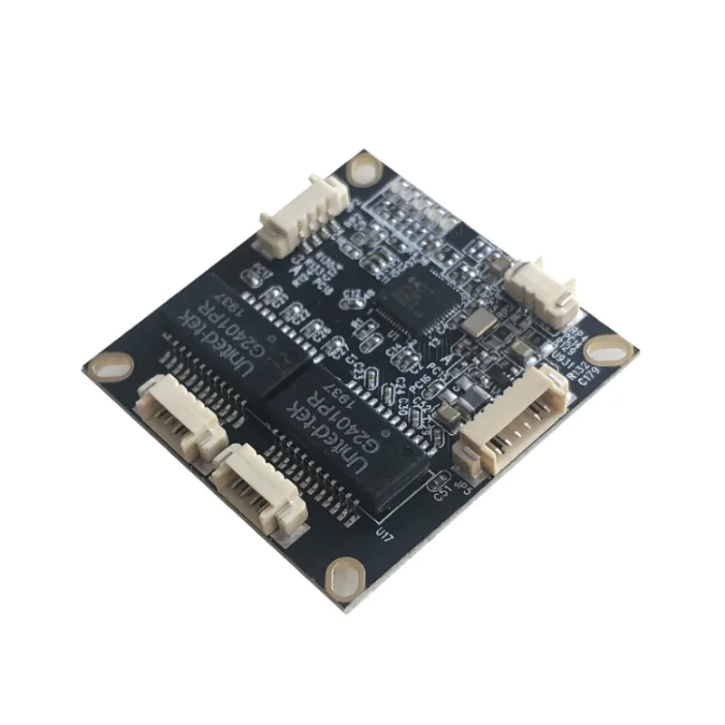 Специальный коммутационный модуль материнская плата с 4 портами поддерживает выход 12 В, 38 фиксированных отверстий
Специальный коммутационный модуль материнская плата с 4 портами поддерживает выход 12 В, 38 фиксированных отверстий