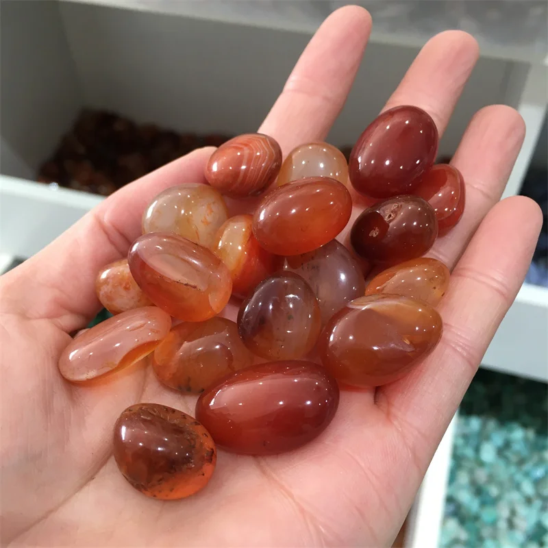 Оптовая продажа, натуральный полированный Сердолик из красного агата, драгоценный камень для украшения фэн-шуй 
Оптовая продажа, натуральный полированный Сердолик из красного агата, драгоценный камень для украшения фэн-шуй