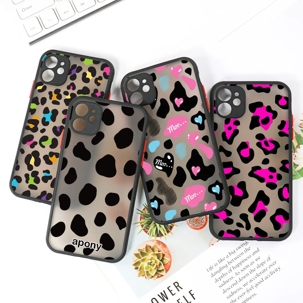 Luxury Phone Case for iPhone 11 Cover Coque iPhone 12 13 Pro Max XR XS X 7 8 Plus 6S 6 SE 2020 12Mini 13Pro Leopard Print Fundas
Luxury Phone Case for iPhone 11 Cover Coque iPhone 12 13 Pro Max XR XS X 7 8 Plus 6S 6 SE 2020 12Mini 13Pro Leopard Print Fundas