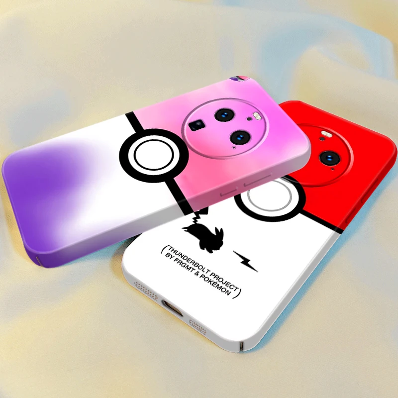 Pokemon Ball Pikachu Cartoon Film Phone Case For OPPO Find X6 X5 X3 A77 A74 A57 A53 A53S A9 A5 Pro Lite 5G Feilin Hard Cover
Pokemon Ball Pikachu Cartoon Film Phone Case For OPPO Find X6 X5 X3 A77 A74 A57 A53 A53S A9 A5 Pro Lite 5G Feilin Hard Cover