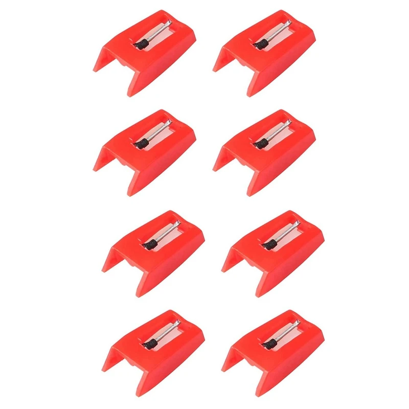 RISE-8 Pcs Record Player Needles, Universal Replacement Stylus Needles Replacement Stylus Needles For Vinyl Record Player
RISE-8 Pcs Record Player Needles, Universal Replacement Stylus Needles Replacement Stylus Needles For Vinyl Record Player