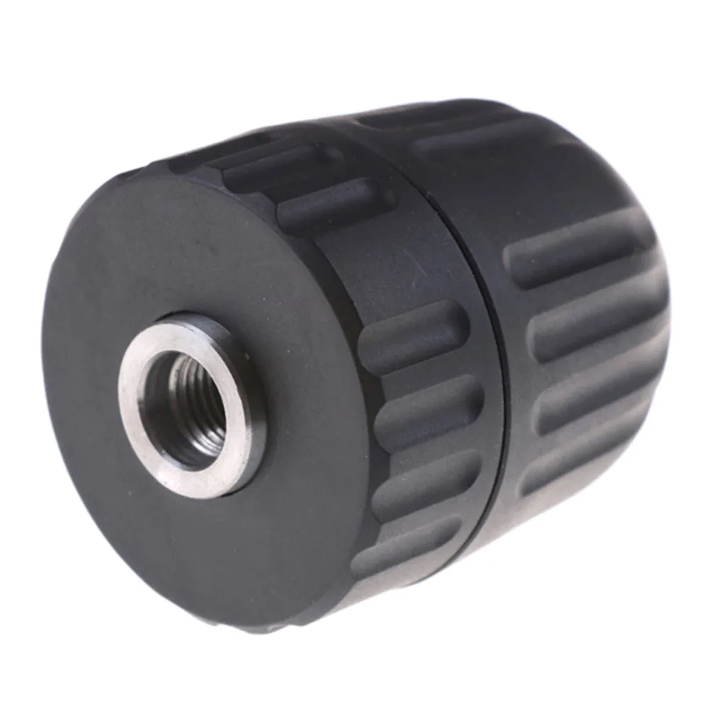 Tool Drill Chuck Parts Quick Change Replacement Thread 0.8-10mm 3/8-24UNF Accessories Adapter Drill Bit Fittings
Tool Drill Chuck Parts Quick Change Replacement Thread 0.8-10mm 3/8-24UNF Accessories Adapter Drill Bit Fittings