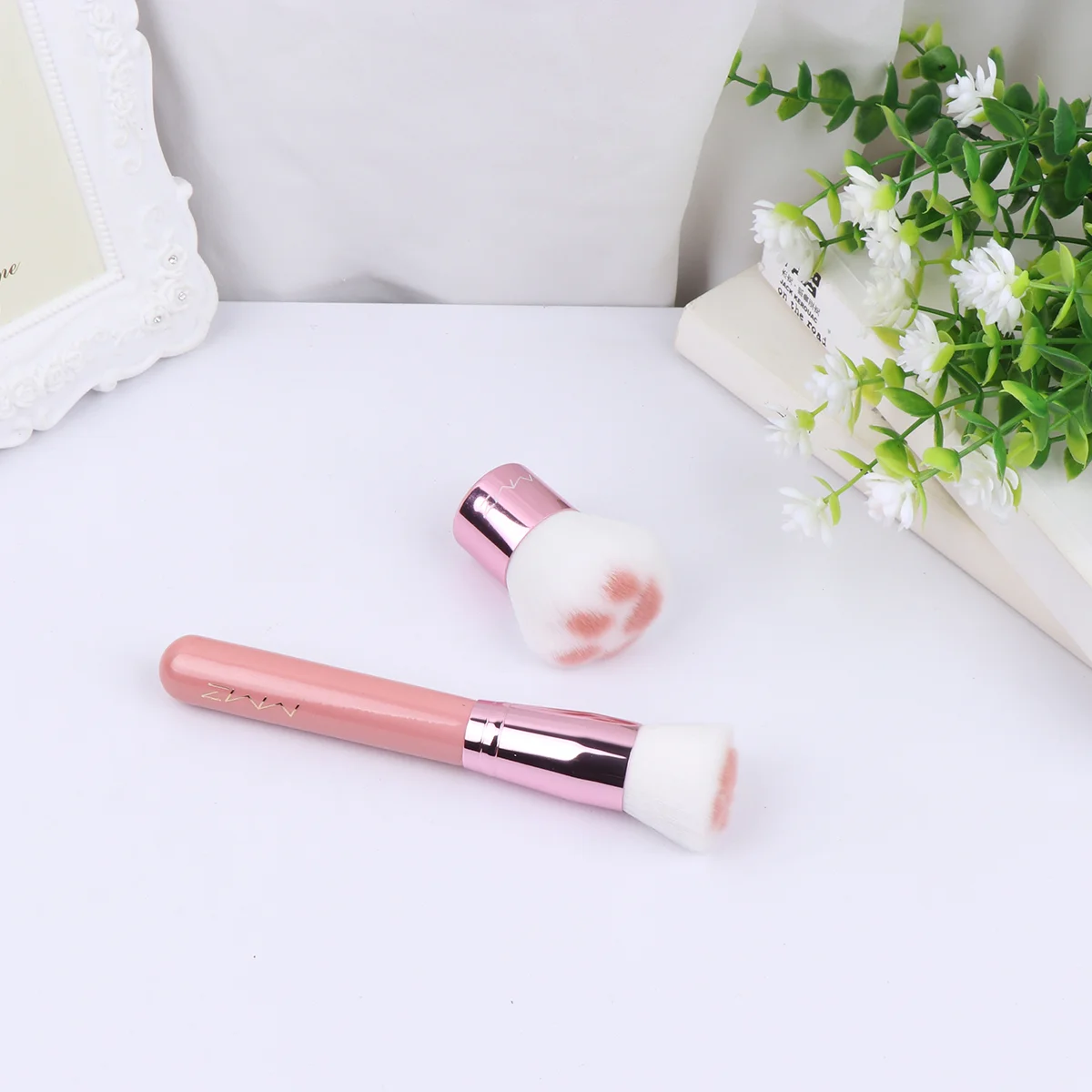 Brush Makeup Setpowder Brushesprofessional Face Paw Cat Foundation Travel Blush Liquidkabuki
Brush Makeup Setpowder Brushesprofessional Face Paw Cat Foundation Travel Blush Liquidkabuki