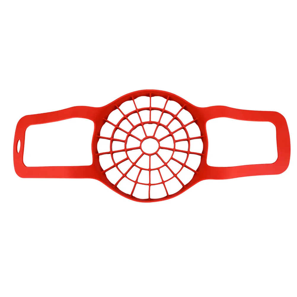 1pc Cookware Sling Lifter Steamer Rack Steamer Sling Lifter Pressure Cooker Accessories Egg Poachers Egg Rack
1pc Cookware Sling Lifter Steamer Rack Steamer Sling Lifter Pressure Cooker Accessories Egg Poachers Egg Rack