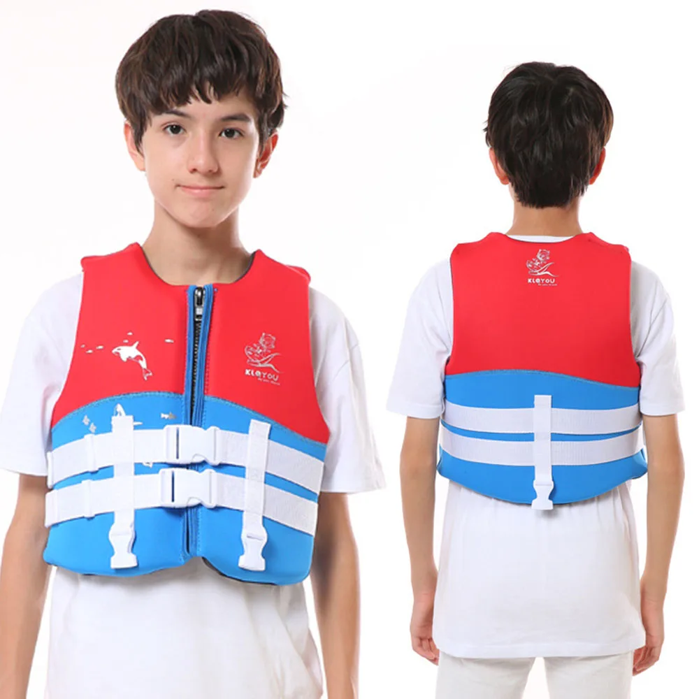 Buoyancy Life Jacket Teen Adult Swimming Vest Water Sports Fishing Snorkeling Swimming Neoprene Safety Life Jacket 
Buoyancy Life Jacket Teen Adult Swimming Vest Water Sports Fishing Snorkeling Swimming Neoprene Safety Life Jacket