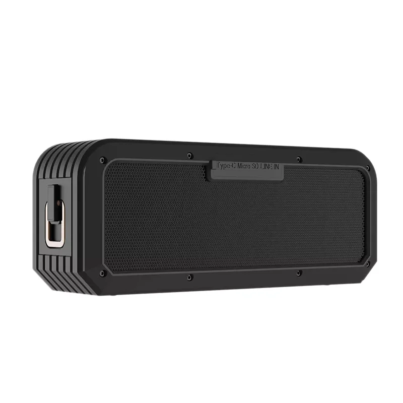 Portable Bluetooth Wireless Speaker 40W Super Bass with 6600 MAh IPX7 Water-Resistant TWS Speakers
Portable Bluetooth Wireless Speaker 40W Super Bass with 6600 MAh IPX7 Water-Resistant TWS Speakers