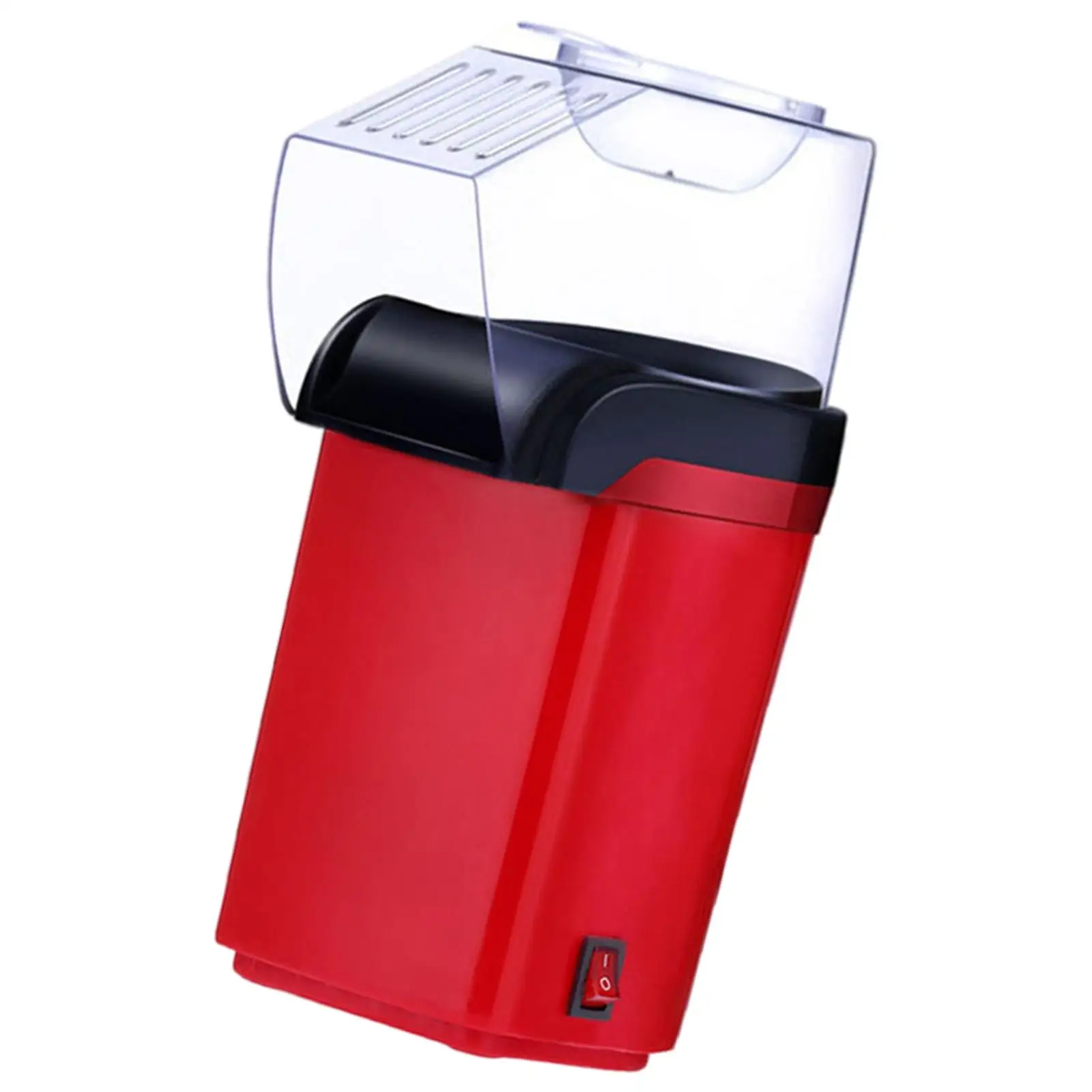 Corn Popcorn Maker Delicious Convenient Healthy 1200W Popcorn Popper for Kitchen Kids
Corn Popcorn Maker Delicious Convenient Healthy 1200W Popcorn Popper for Kitchen Kids