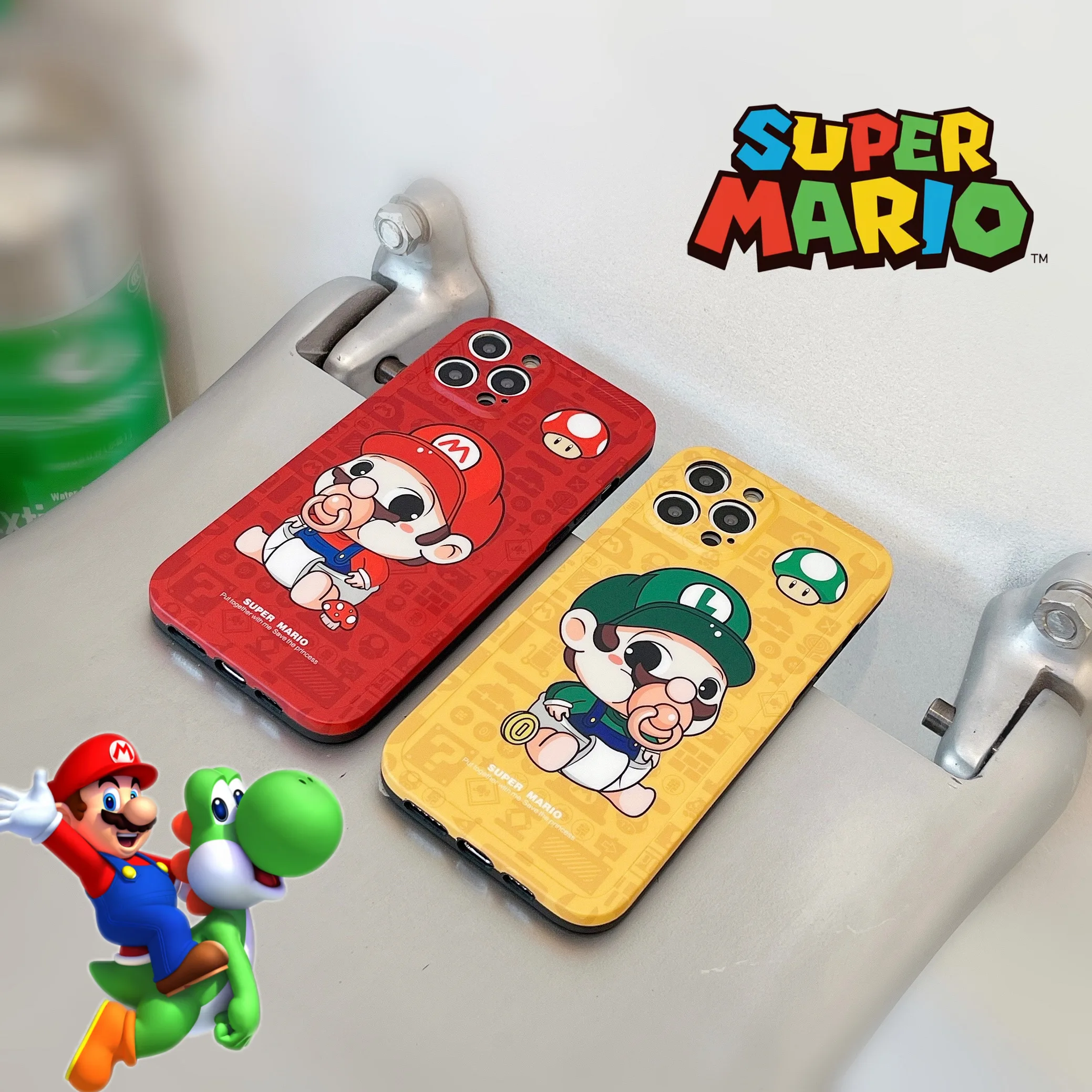 super mario straight edge design Phone Cases For iPhone 13 12 11 Pro Max Mini XR XS MAX 8 X 7 SE 2020 Back Cover
super mario straight edge design Phone Cases For iPhone 13 12 11 Pro Max Mini XR XS MAX 8 X 7 SE 2020 Back Cover