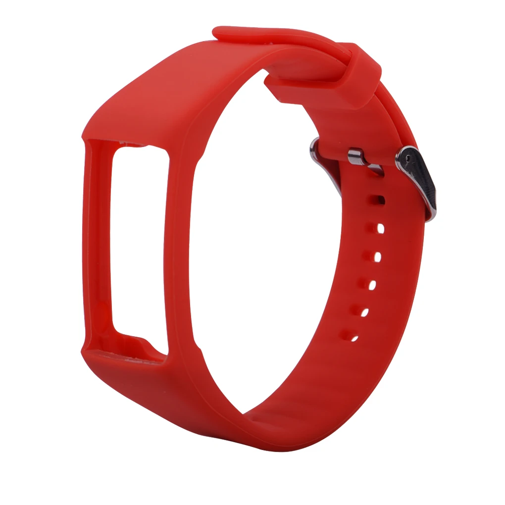 elenxs Replacement for Polar A360 A370 Smart Watch Wrist Strap Watchband Wristband Bracelet Strap
elenxs Replacement for Polar A360 A370 Smart Watch Wrist Strap Watchband Wristband Bracelet Strap
