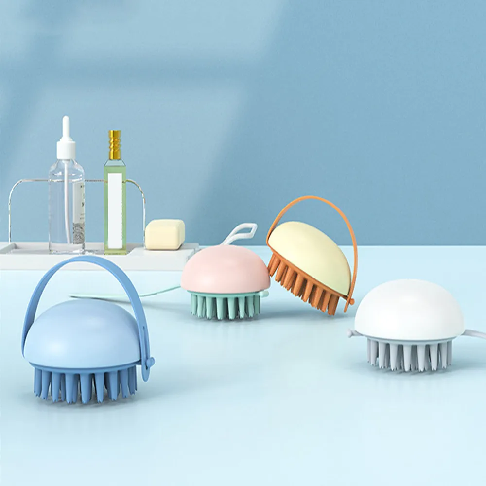 Cabezal de silicona para masaje del cuero cabelludo, cepillo ducha, peine el pelo, , lavado , SPA, cuidado limpio, Aldult
Cabezal de silicona para masaje del cuero cabelludo, cepillo ducha, peine el pelo, , lavado , SPA, cuidado limpio, Aldult