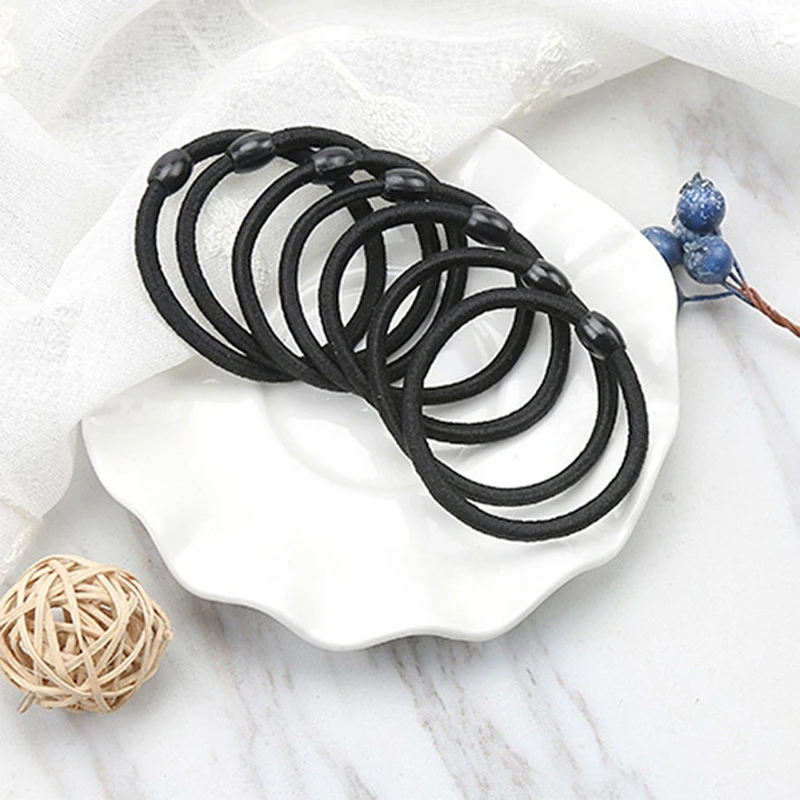 50Pcs Simply Ponytail Holders Headband Scrunchies Hair Bands Hair ties for thick Hair No Crease Damage Jewelry for Women
50Pcs Simply Ponytail Holders Headband Scrunchies Hair Bands Hair ties for thick Hair No Crease Damage Jewelry for Women