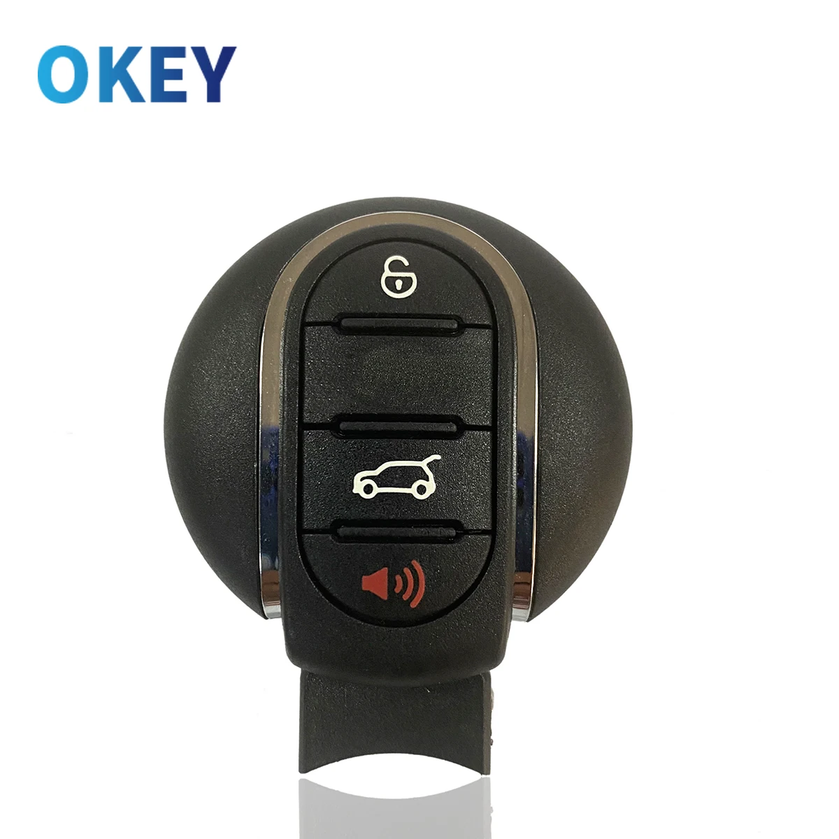 Okey Smart Keyless Entry Remote Car Key Fob 315MHz 434MH for BMW MINI Cooper 2014 2015 2016 2017 with insert key NBGIDGNG1
Okey Smart Keyless Entry Remote Car Key Fob 315MHz 434MH for BMW MINI Cooper 2014 2015 2016 2017 with insert key NBGIDGNG1