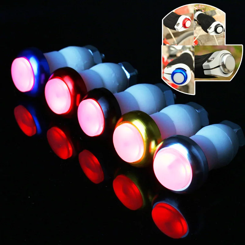 Bicycle Aluminum Alloy Handle Light Mountain/Road Bicycle Warning Light Turn Signal Light Bicycle Accessories
Bicycle Aluminum Alloy Handle Light Mountain/Road Bicycle Warning Light Turn Signal Light Bicycle Accessories