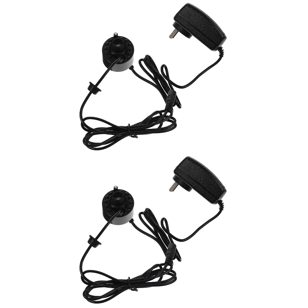 2pcs Tank Mist Maker Creative Lamp Fog Maker Tank Accessory Fake Mountain Maker Plug
2pcs Tank Mist Maker Creative Lamp Fog Maker Tank Accessory Fake Mountain Maker Plug
