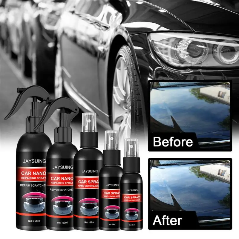New Car Coating Spray Automobile Maintenance Glazing Dust-proof Anti-fouling Liquid Glass Sealing Coating Agent Polishing
New Car Coating Spray Automobile Maintenance Glazing Dust-proof Anti-fouling Liquid Glass Sealing Coating Agent Polishing