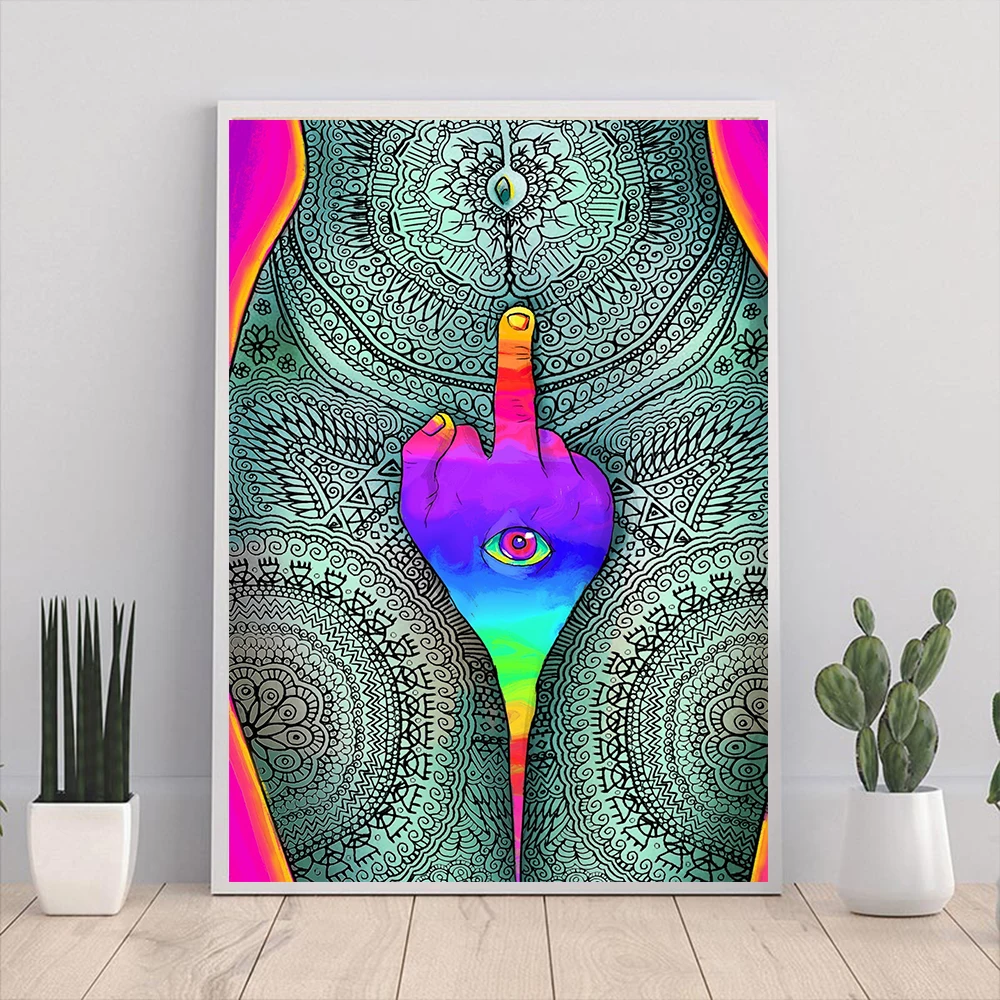 Psychedelic Trippy Visual Abstract Sexy Body Wall Art Canvas Painting Aesthetic Posters Print Picture Bar Living Room Home Decor
Psychedelic Trippy Visual Abstract Sexy Body Wall Art Canvas Painting Aesthetic Posters Print Picture Bar Living Room Home Decor