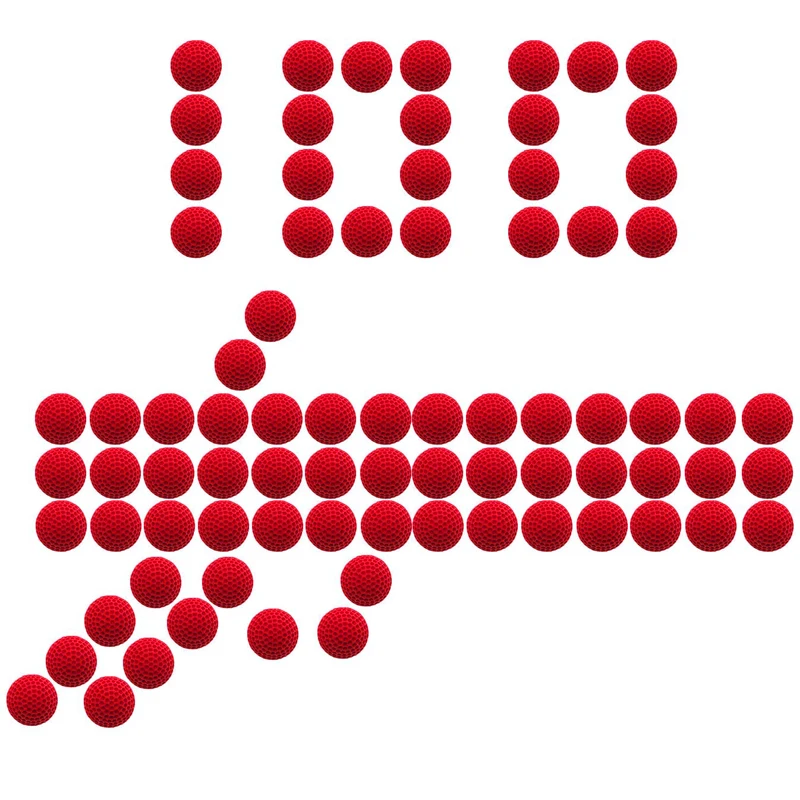 100/200 Rounds for Nerf Rival Refill Rival Darts Toy Gun Bullets for Rival Nerf Toy Gun Ball Dart for Nerf Rival Apollo Zeus Gun
100/200 Rounds for Nerf Rival Refill Rival Darts Toy Gun Bullets for Rival Nerf Toy Gun Ball Dart for Nerf Rival Apollo Zeus Gun