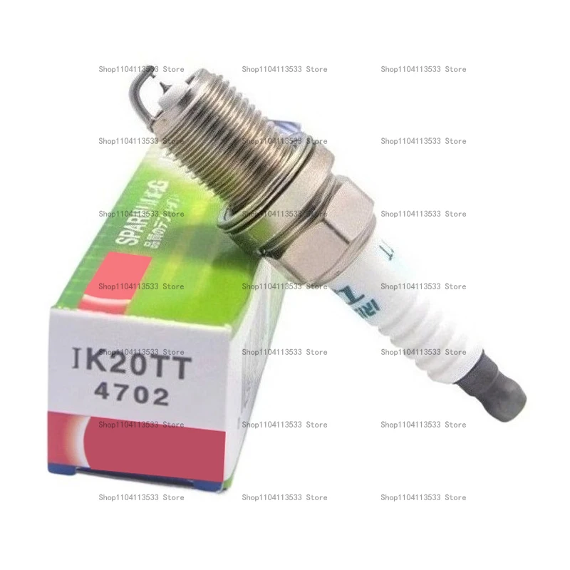 4/6 шт. 4702 IK20TT Power Dual Iridium Spark Plug для Toyota Lexus Honda Subaru Audi Chery VW Seat Skoda Citroen Opel Peugeot
4/6 шт. 4702 IK20TT Power Dual Iridium Spark Plug для Toyota Lexus Honda Subaru Audi Chery VW Seat Skoda Citroen Opel Peugeot