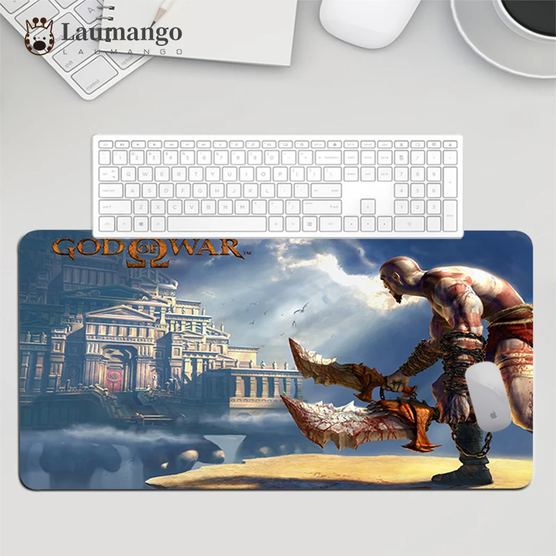 Mouse Ped Anime Pad God of War Rubber Keyboard Carpet Gaming Accessories Large Gamer Office Tables Computer Desk Girl Xxl Mats
Mouse Ped Anime Pad God of War Rubber Keyboard Carpet Gaming Accessories Large Gamer Office Tables Computer Desk Girl Xxl Mats