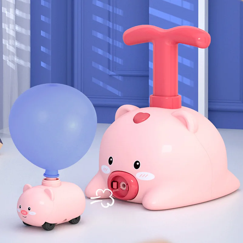 Balloon Car Toys For Babies Kids Educational Air Power Balloon Cars Launch Puzzle Models Toys For Children Gift Toys For Boys
Balloon Car Toys For Babies Kids Educational Air Power Balloon Cars Launch Puzzle Models Toys For Children Gift Toys For Boys