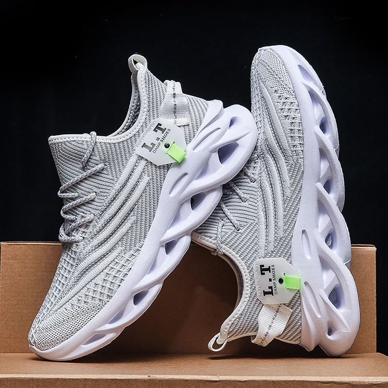 Original Sneakers Men High Quality Running Shoes Mesh Breathable Casual Shoes Big 50 Tenis Luxury Brand Shoes Zapatillas Hombre
Original Sneakers Men High Quality Running Shoes Mesh Breathable Casual Shoes Big 50 Tenis Luxury Brand Shoes Zapatillas Hombre