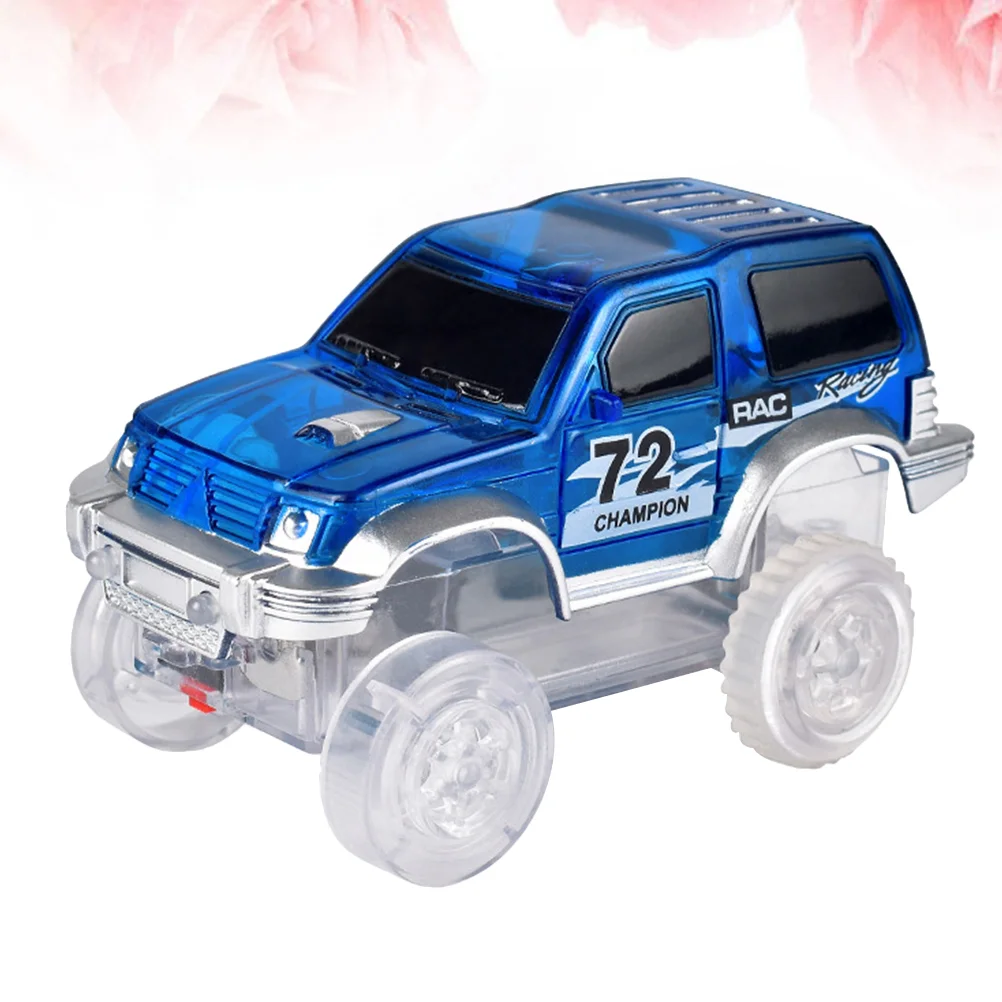 Kids Race Car Light Trucks Cars Track Glow The Dark Toy Cars Kids Truck Toys Glowing Track Car Shine
Kids Race Car Light Trucks Cars Track Glow The Dark Toy Cars Kids Truck Toys Glowing Track Car Shine