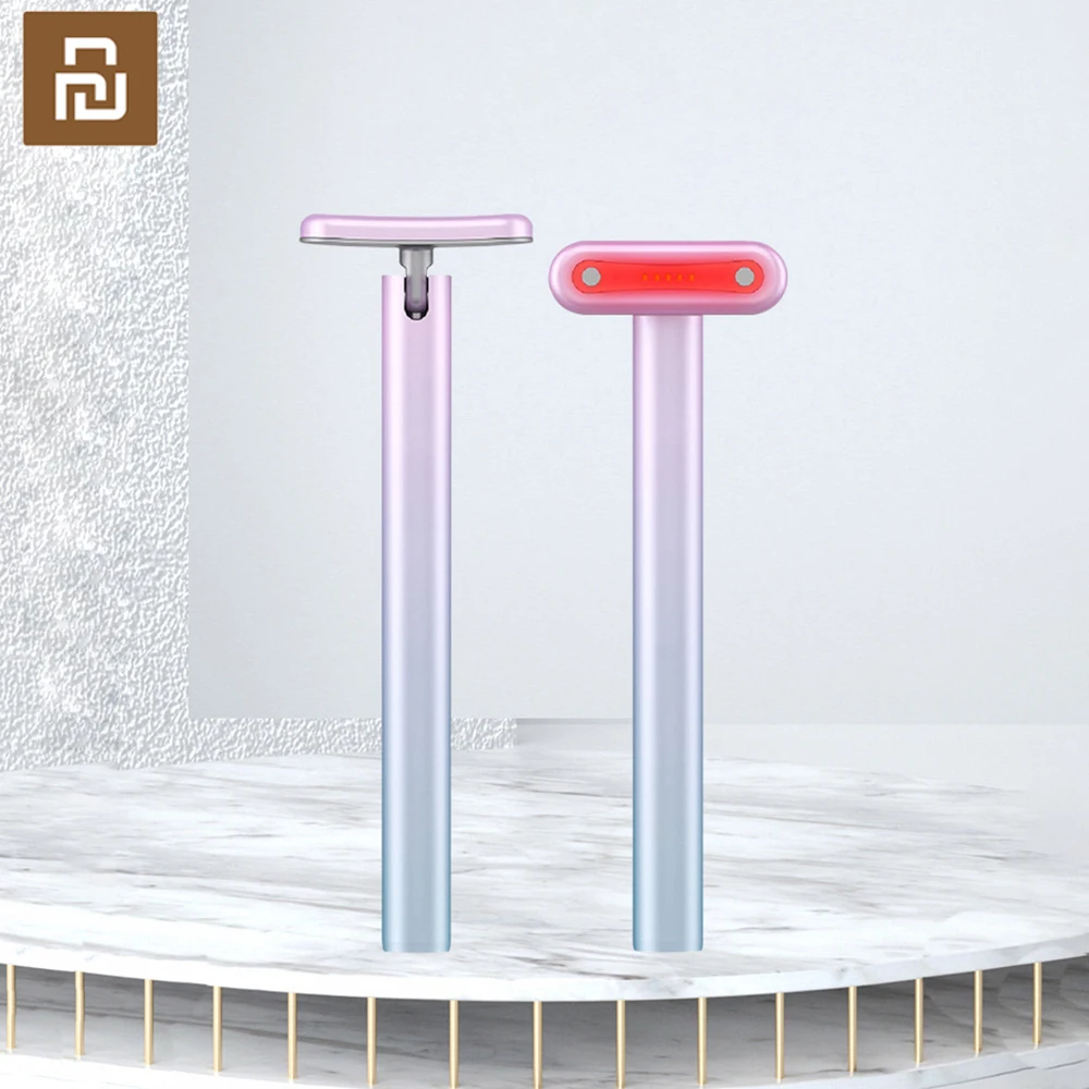 Xiaomi Youpin Facial Skincare Tool Red Light Therapy for Face EMS Microcurrent Massage Anti-Aging Skin Tightening Beauty Wand
Xiaomi Youpin Facial Skincare Tool Red Light Therapy for Face EMS Microcurrent Massage Anti-Aging Skin Tightening Beauty Wand