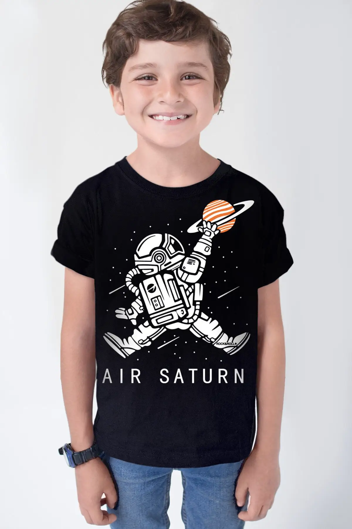2021 NEW SEASON UNISEKS Kids Black Astro Dunk Short Sleeve T-shirt Stylish comfortable design Cotton Combed Cotton Fabric
2021 NEW SEASON UNISEKS Kids Black Astro Dunk Short Sleeve T-shirt Stylish comfortable design Cotton Combed Cotton Fabric