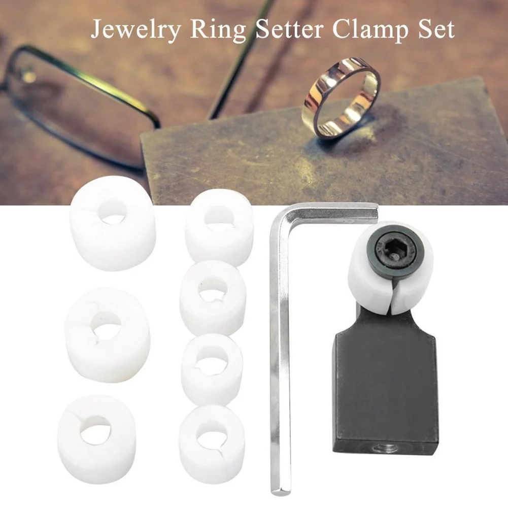 Handcraft Jewelry Processing Tool Channel Beads Skid Resistance Ring Setter Setting Clamp Diamond Repairing Plier Designing
Handcraft Jewelry Processing Tool Channel Beads Skid Resistance Ring Setter Setting Clamp Diamond Repairing Plier Designing