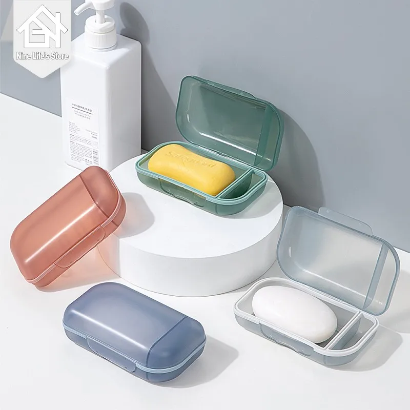 Прозрачная Коробка для мыла с крышкой, портативная герметичная круглая коробка для шампуня, товары для дома и путешествий, аксессуары для в...
Прозрачная Коробка для мыла с крышкой, портативная герметичная круглая коробка для шампуня, товары для дома и путешествий, аксессуары для в...