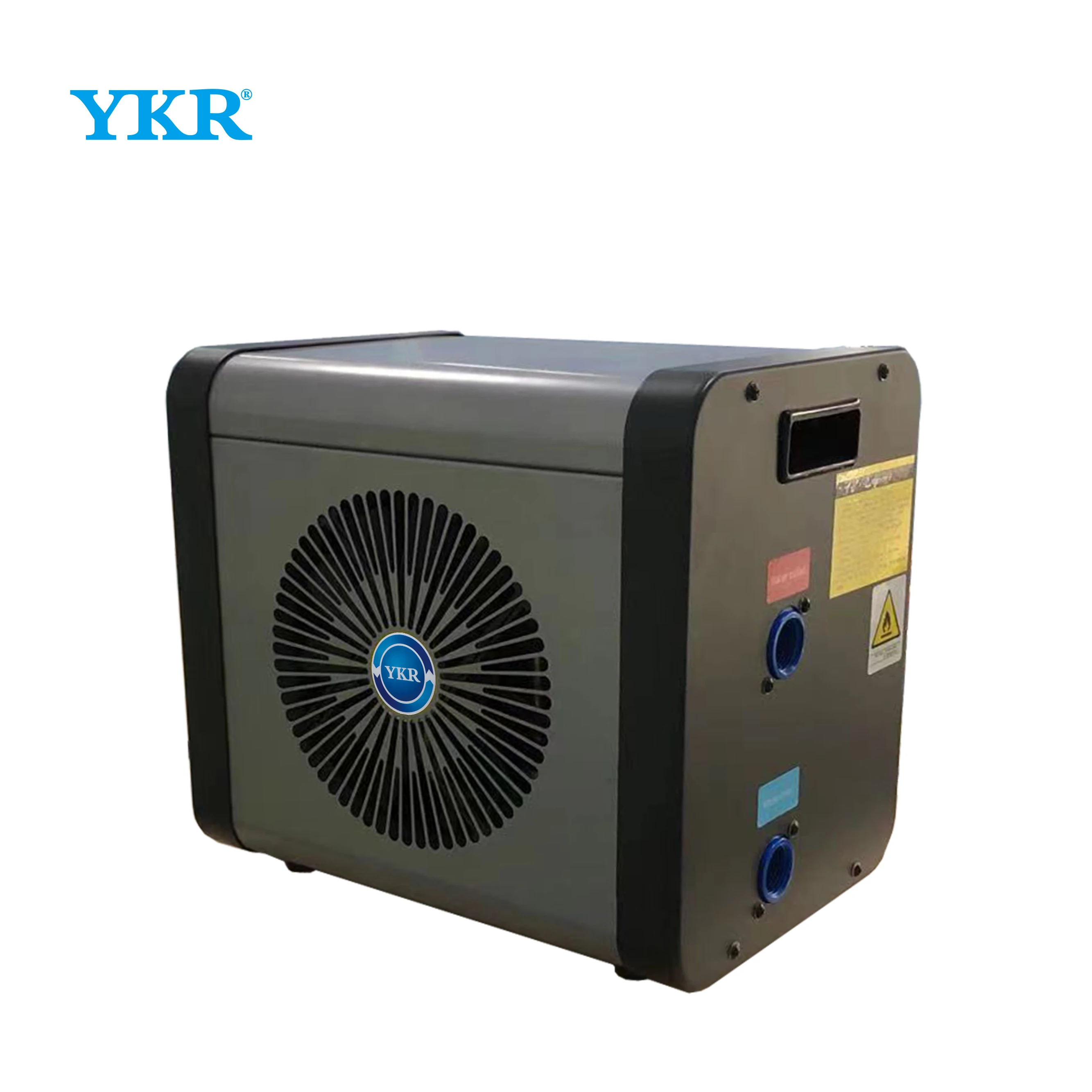 YKR Heat Pump Manufacturers Hot Selling Mini Pool Heater Spa Machine Home Small Pool Heat Pump
YKR Heat Pump Manufacturers Hot Selling Mini Pool Heater Spa Machine Home Small Pool Heat Pump