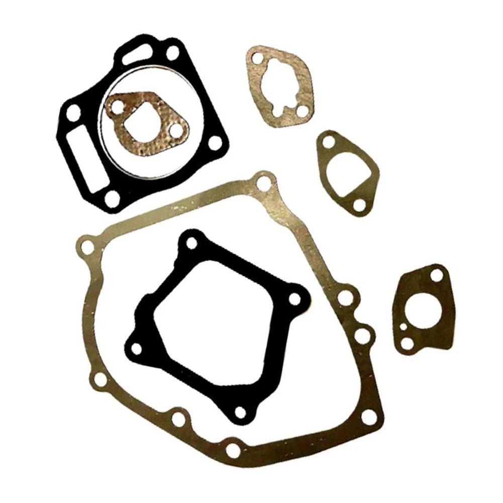 7 Pcs Gaskets Set For Honda GX160 5.5 HP 5.5HP Engine Replacement Accessories Gasket Set Garden Power Tool Parts
7 Pcs Gaskets Set For Honda GX160 5.5 HP 5.5HP Engine Replacement Accessories Gasket Set Garden Power Tool Parts