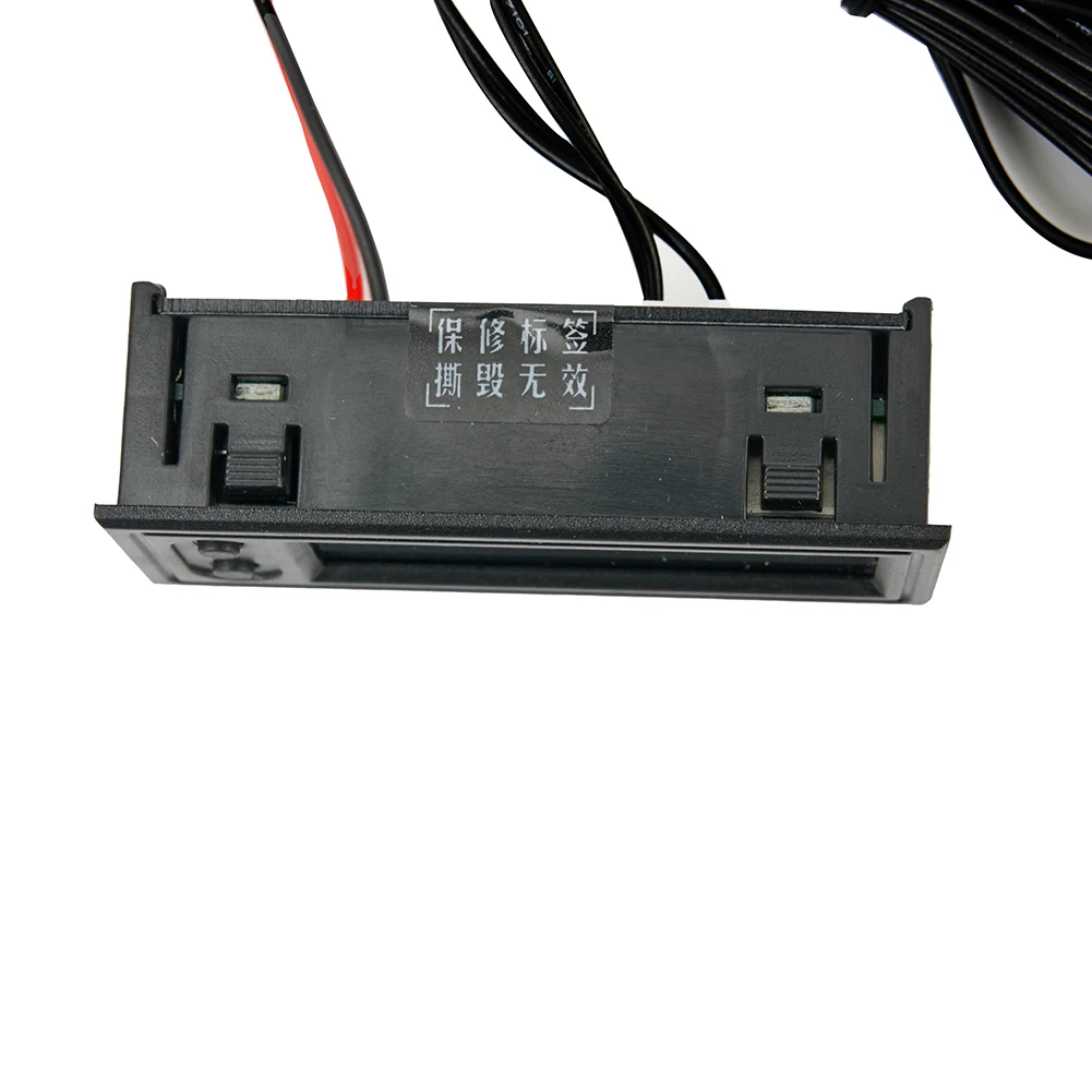 Gauges Car Voltmeter Office Outdoor Parts Replacement 1 Pcs Accessories Red Outdoor 12V 3in1 DC 5-27V Thermometer
Gauges Car Voltmeter Office Outdoor Parts Replacement 1 Pcs Accessories Red Outdoor 12V 3in1 DC 5-27V Thermometer