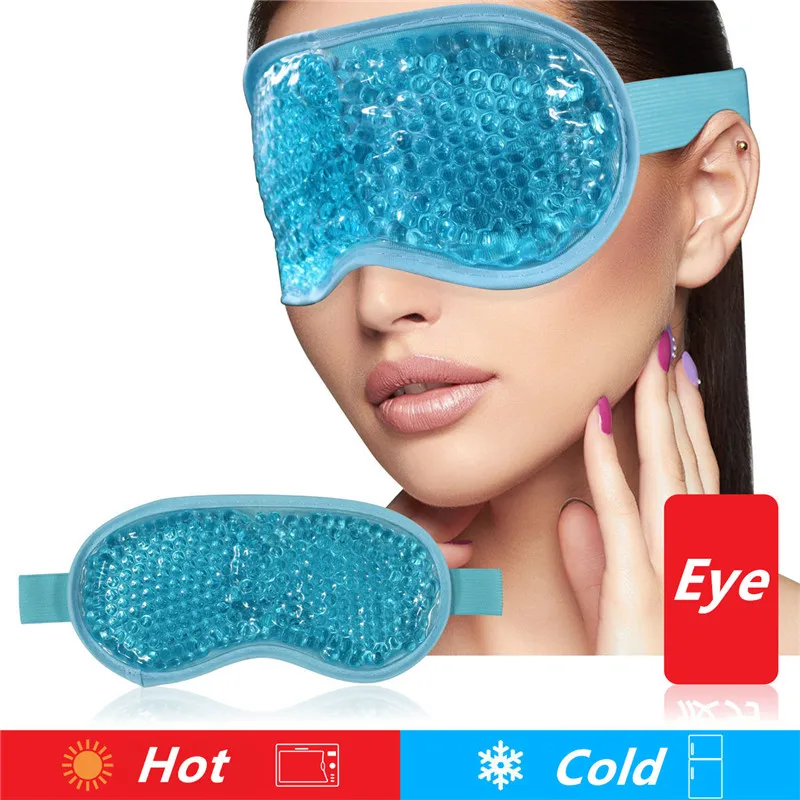 Cool Eye Mask Cold Compress Eye Mask Eye Massager Facial Massagers Sleeping Mask Face Massagers Eye Massager Heating Eye Patches
Cool Eye Mask Cold Compress Eye Mask Eye Massager Facial Massagers Sleeping Mask Face Massagers Eye Massager Heating Eye Patches