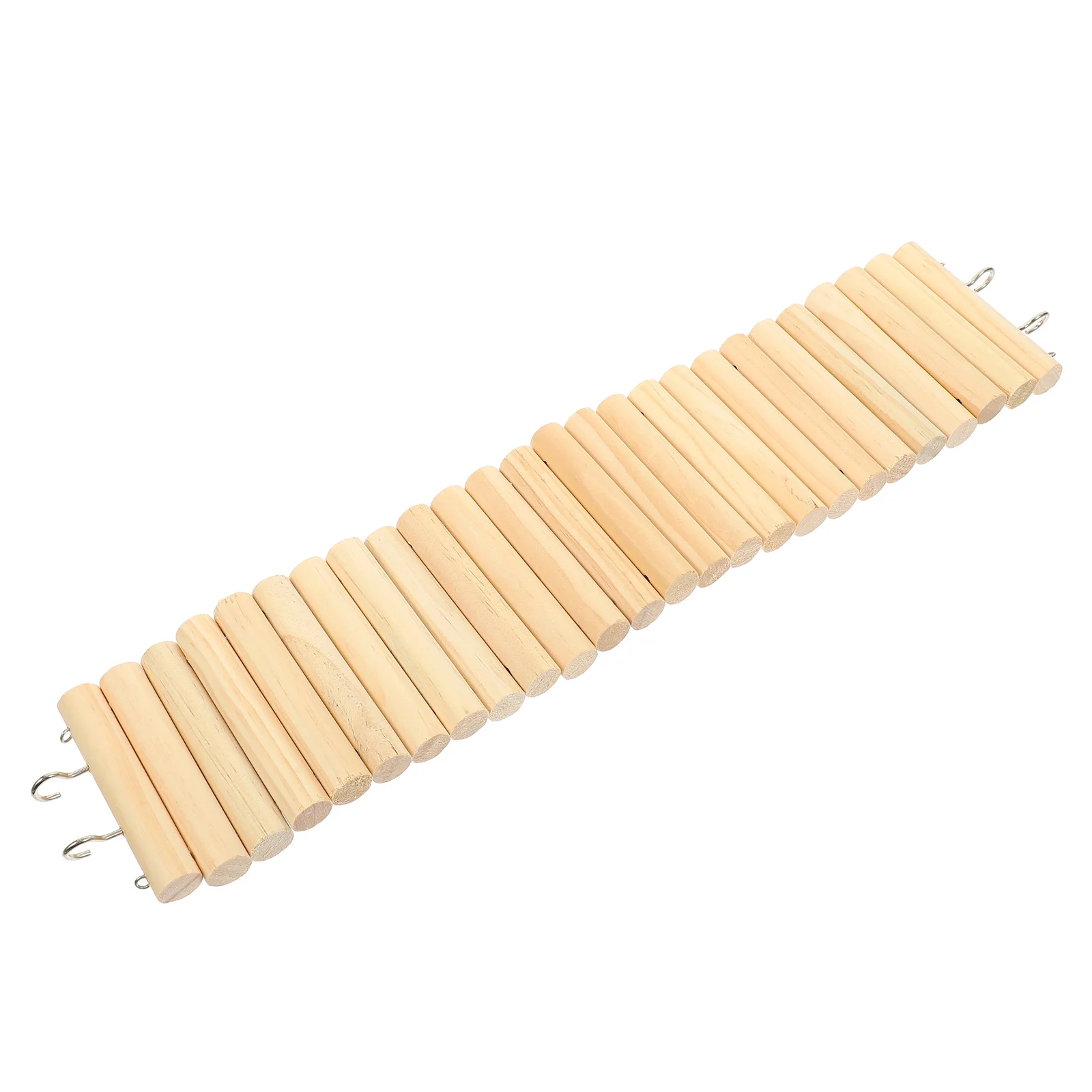 Parakeet Toy Ladder Fence Pet Wooden Hamster Accessories Plaything Toys Multipurpose Hedgehog Separating
Parakeet Toy Ladder Fence Pet Wooden Hamster Accessories Plaything Toys Multipurpose Hedgehog Separating