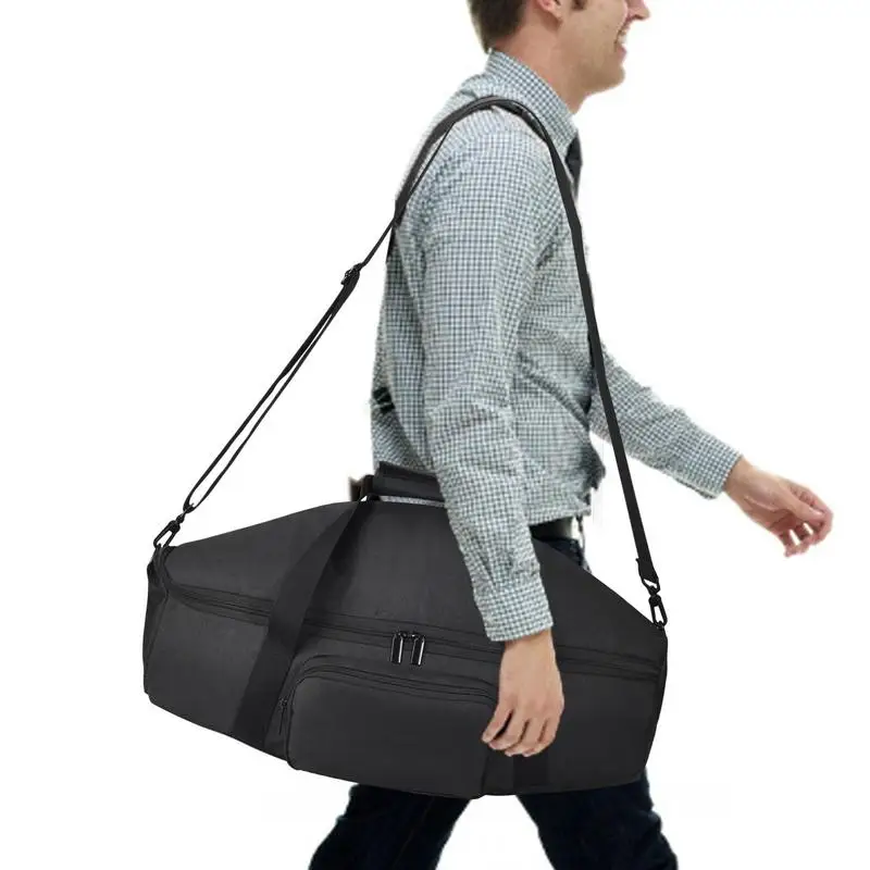 Storage Bag Protective Carrying Case Cover Travel Bag Accessories For JBLs BOOMBOX 3/BOOMBOX 2 Wireless Bluetooths Speaker
Storage Bag Protective Carrying Case Cover Travel Bag Accessories For JBLs BOOMBOX 3/BOOMBOX 2 Wireless Bluetooths Speaker