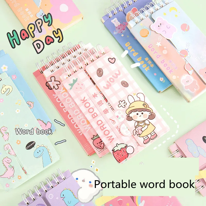 Листы Kawaii милые свободные с листьями карманные для словарных слов английский запоминающий учебный блокнот японские школьные канцелярские ...
Листы Kawaii милые свободные с листьями карманные для словарных слов английский запоминающий учебный блокнот японские школьные канцелярские ...