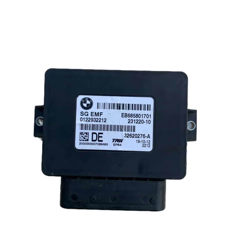 Подходит для BMW 5 серии F10 6 F06 F12 F13 X3F25 X4F26 модуль ручного тормоза EMF
Подходит для BMW 5 серии F10 6 F06 F12 F13 X3F25 X4F26 модуль ручного тормоза EMF