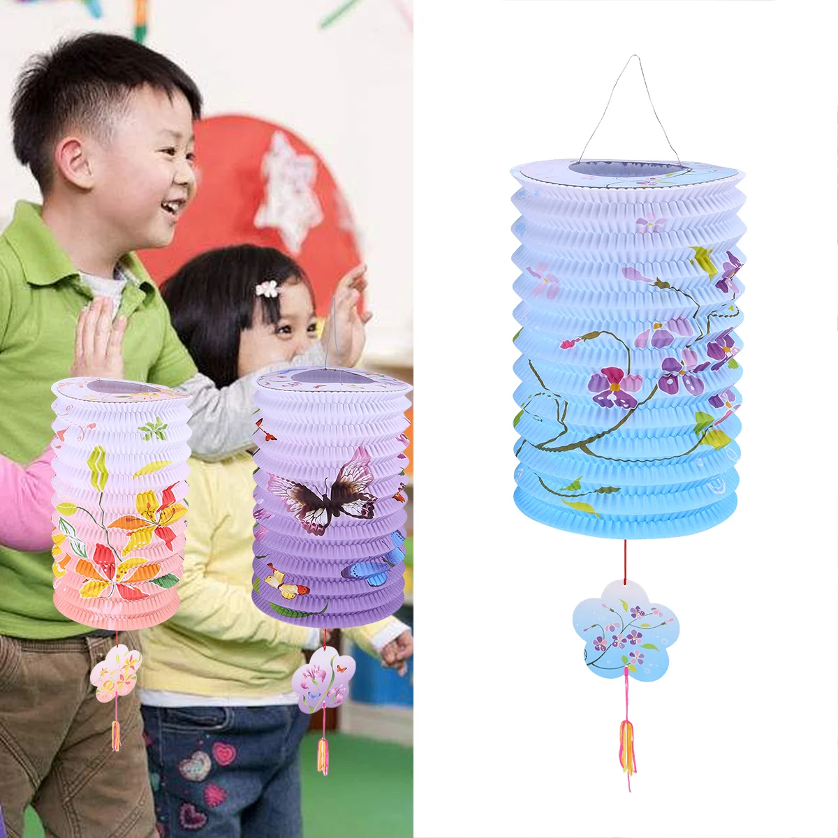 Paper Lanterns Lantern Chinese Festival Folding Foldableautumn Decorative Year New Lamp Hangingdecorations Chandeliers
Paper Lanterns Lantern Chinese Festival Folding Foldableautumn Decorative Year New Lamp Hangingdecorations Chandeliers