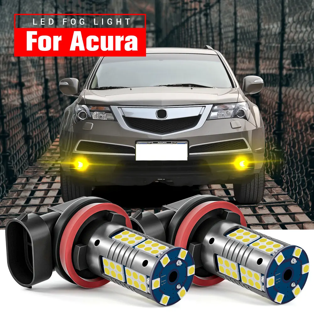 2pcs LED Fog Light Lamp Blub H8 H11 Canbus Error Free For Acura RL TL MDX RSX TSX RDX ZDX CSX ILX
2pcs LED Fog Light Lamp Blub H8 H11 Canbus Error Free For Acura RL TL MDX RSX TSX RDX ZDX CSX ILX