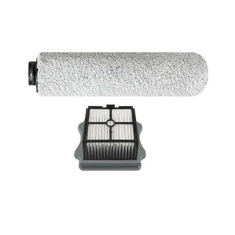Replacement Roller Brush Filter For Tineco Steam Wet Dry Floor Washer Handheld Vacuum Cleaner Parts Accessories
Replacement Roller Brush Filter For Tineco Steam Wet Dry Floor Washer Handheld Vacuum Cleaner Parts Accessories