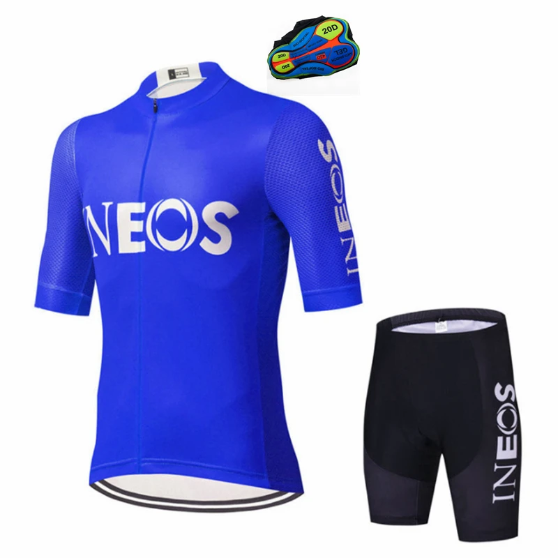 INEOS Wholesale Cycling Jersey Bicycle Wear For Professional Jersey Set Pro Team Summer Mountain Bike Cycling Clothing
INEOS Wholesale Cycling Jersey Bicycle Wear For Professional Jersey Set Pro Team Summer Mountain Bike Cycling Clothing