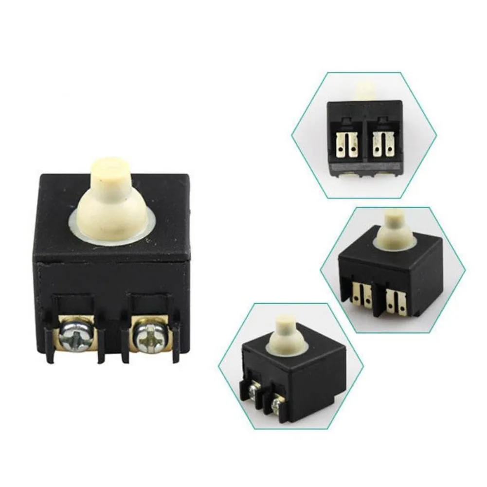 Angle Grinder Push Button Switch For 100mm Angle Grinder Speed Control Switches Replacement Polisher Accessories
Angle Grinder Push Button Switch For 100mm Angle Grinder Speed Control Switches Replacement Polisher Accessories