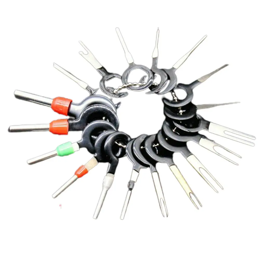 Needle Retractor Auto Plug Terminal Removal Tool Pin Picking Harness Terminal Needle Picking And Retracting Tool
Needle Retractor Auto Plug Terminal Removal Tool Pin Picking Harness Terminal Needle Picking And Retracting Tool