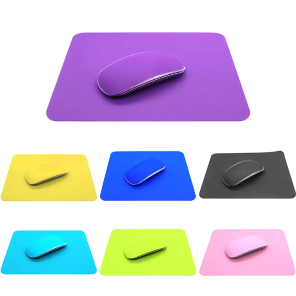 Silicone Ultra-Thin Mouse Pad Square Comfy Non-Slip Mouse Pad Computer Gaming Laptop Pad Plain Cute Mats
Silicone Ultra-Thin Mouse Pad Square Comfy Non-Slip Mouse Pad Computer Gaming Laptop Pad Plain Cute Mats
