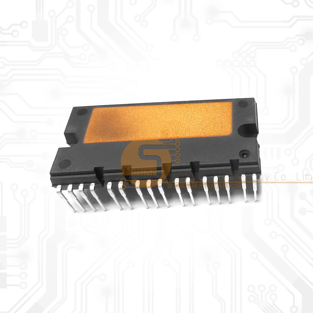 1-5PCS/Lot STGIPS20K60 STGIPS20K STGIPS DIP25 IGBT IPM MODULE Original Electronic Components
1-5PCS/Lot STGIPS20K60 STGIPS20K STGIPS DIP25 IGBT IPM MODULE Original Electronic Components