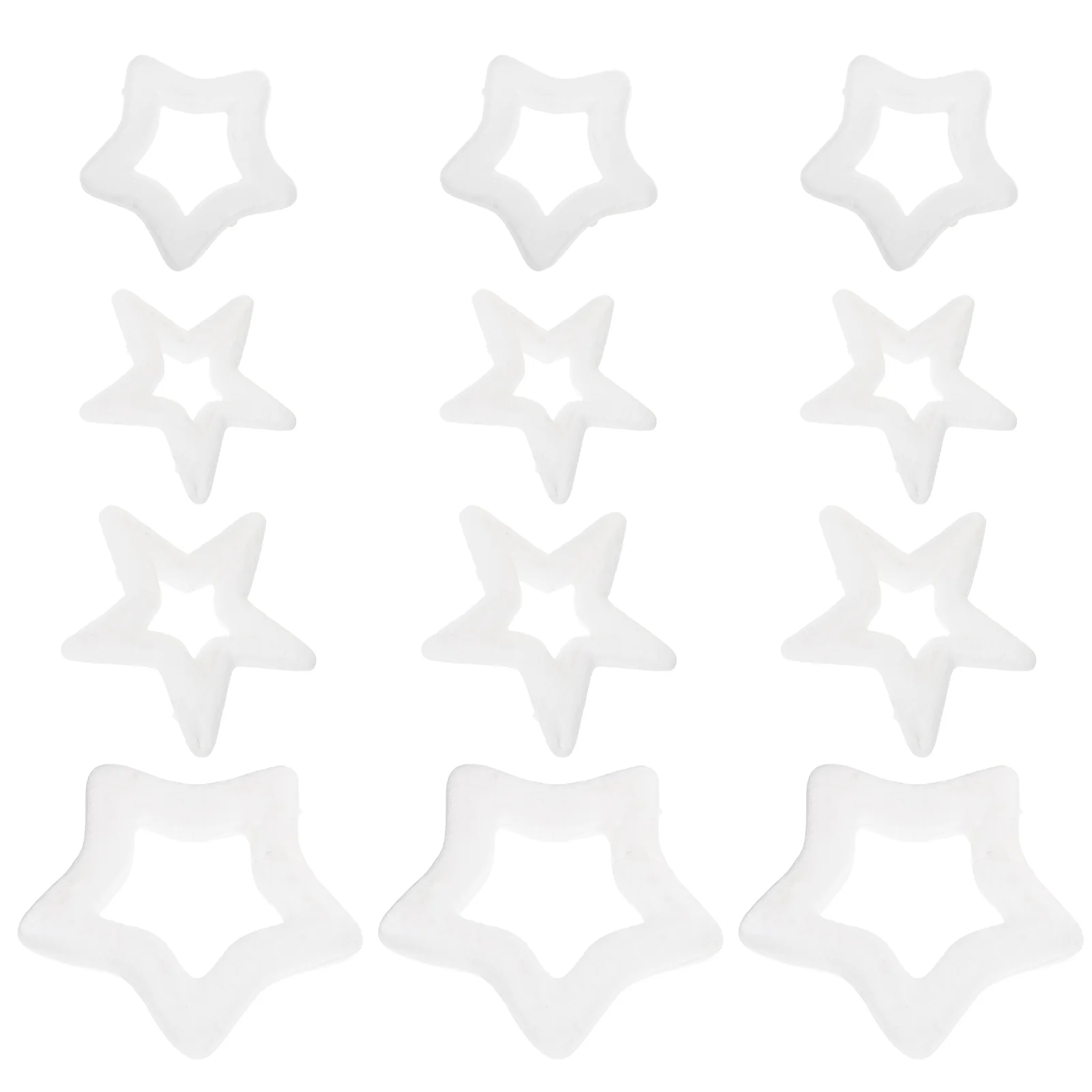 Starchristmas Tree Xmas Styrofoam Shapes Stars Craftscutouts Craft Topper Treetop Models Polystyrene Decor Pendants Ornaments
Starchristmas Tree Xmas Styrofoam Shapes Stars Craftscutouts Craft Topper Treetop Models Polystyrene Decor Pendants Ornaments