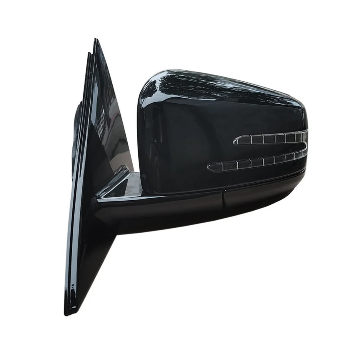 1Pair Rear View Mirror Assembly Side Door Mirror for Mercedes-Benz W204 C63 C200 C180 2011-2014
1Pair Rear View Mirror Assembly Side Door Mirror for Mercedes-Benz W204 C63 C200 C180 2011-2014